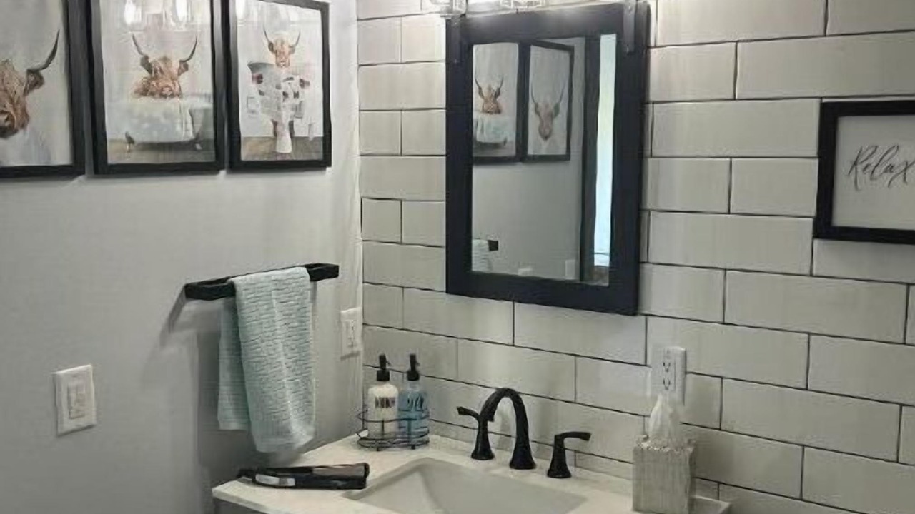 Photo of Bathroom in Shell Lake