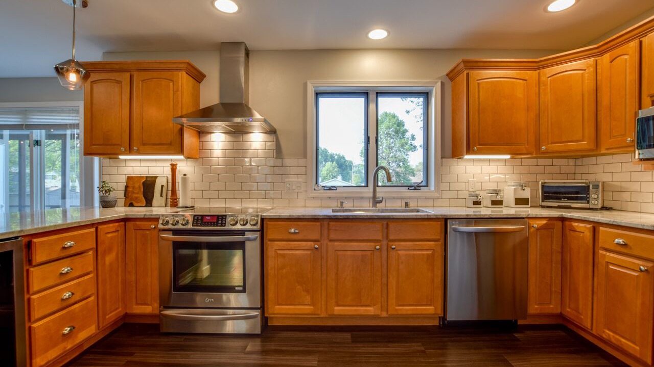 Photo of Kitchen in Monona