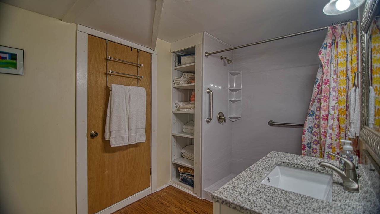 Photo of Bathroom in Randolph Center