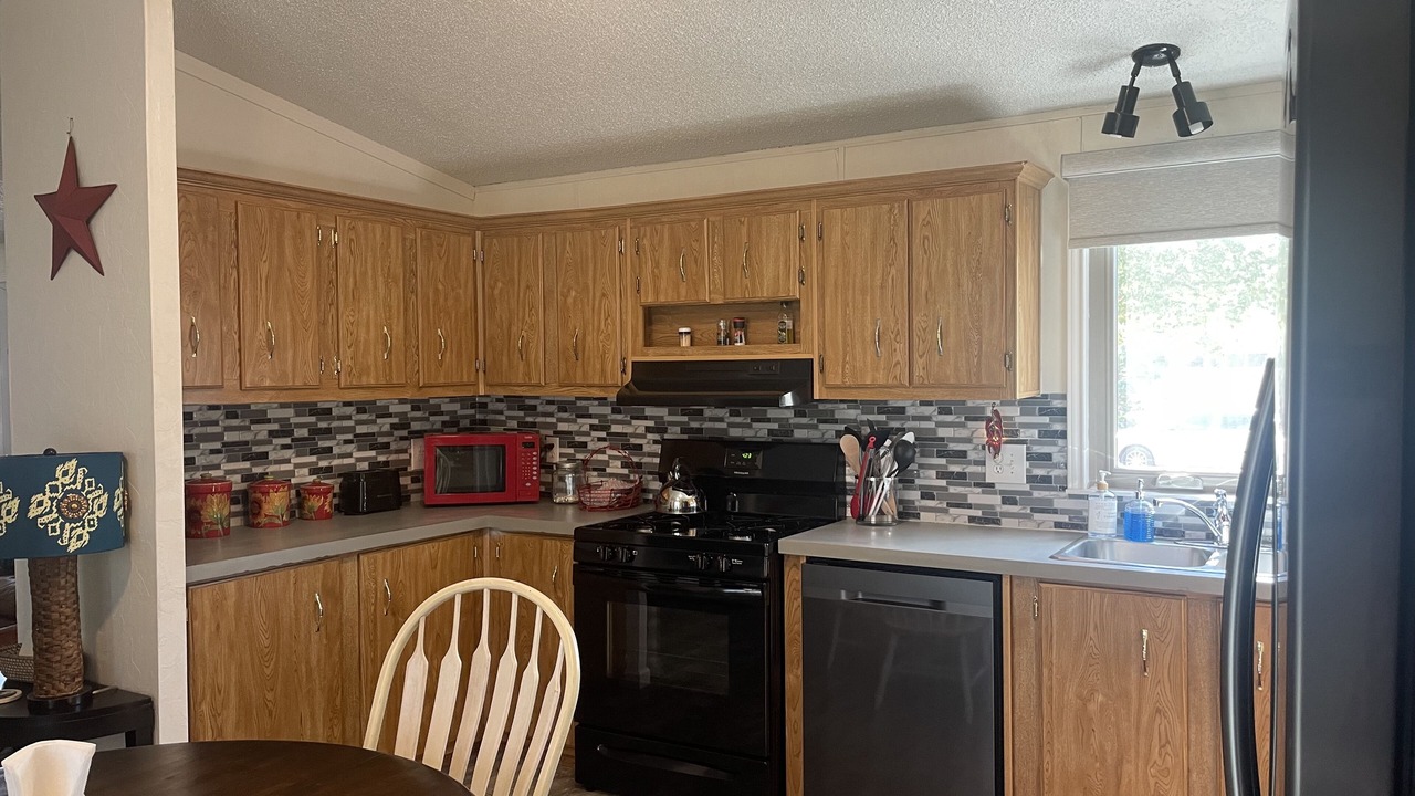 Photo of Kitchen in Dalhart