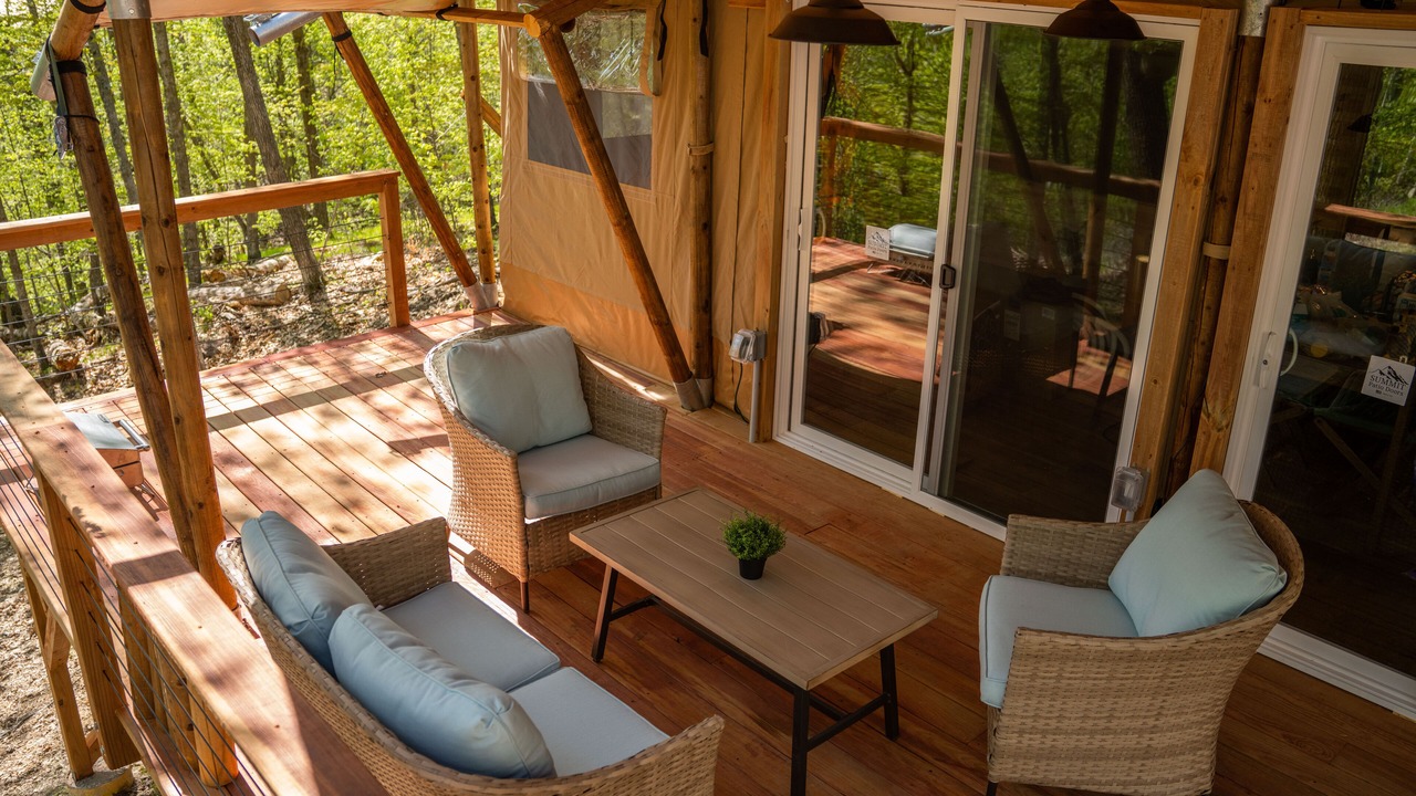 Photo of Patio Balcony in Grand Rapids