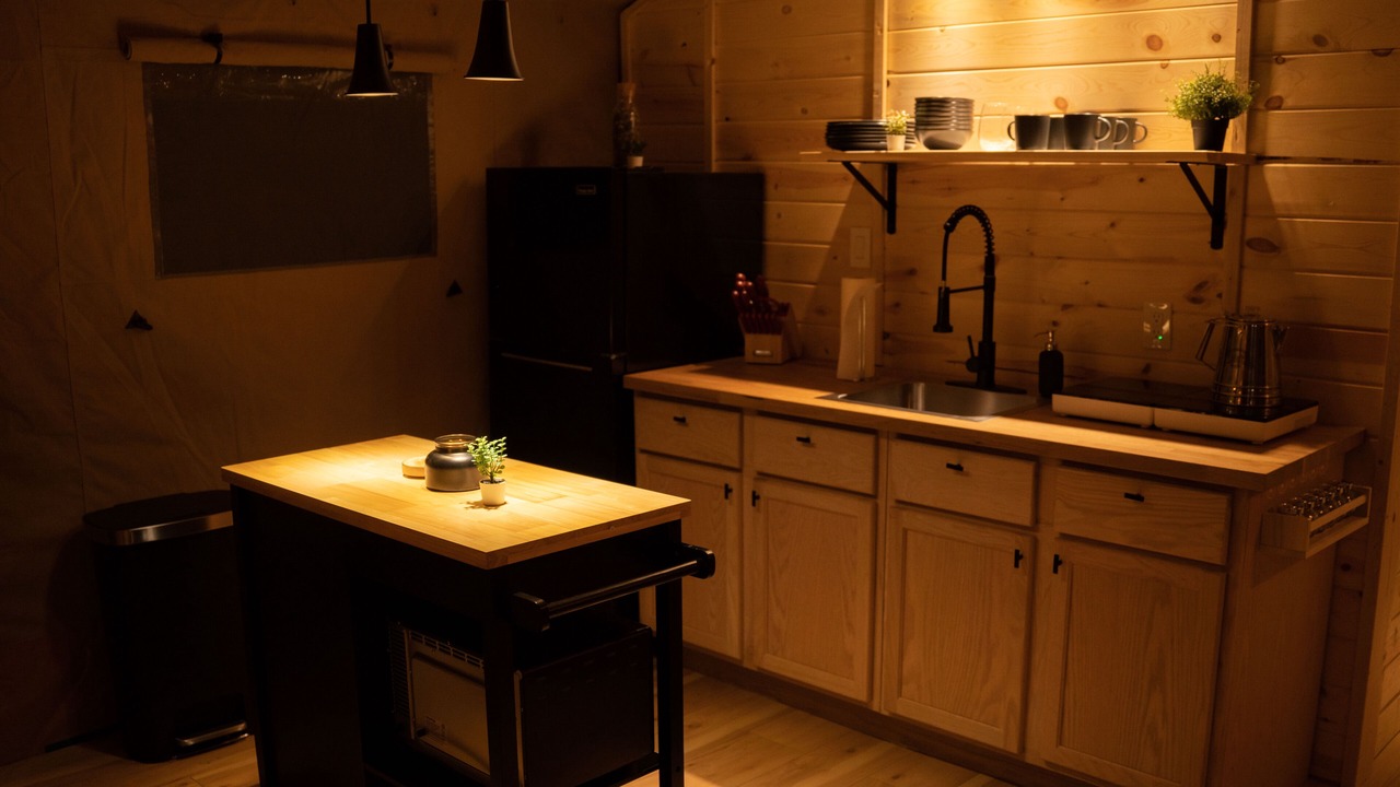 Photo of Kitchen in Grand Rapids