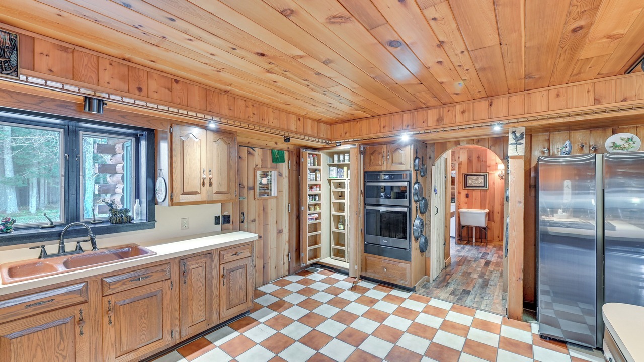 Photo of Kitchen in Long Lake