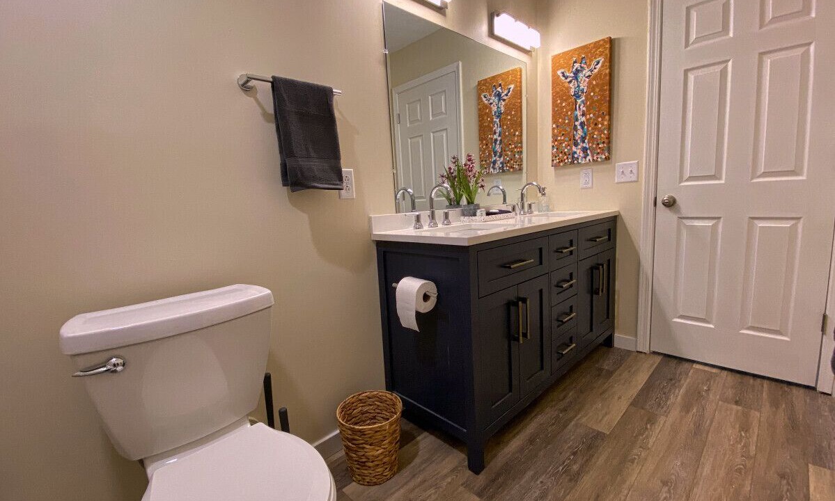 Photo of Bathroom in Kalamazoo
