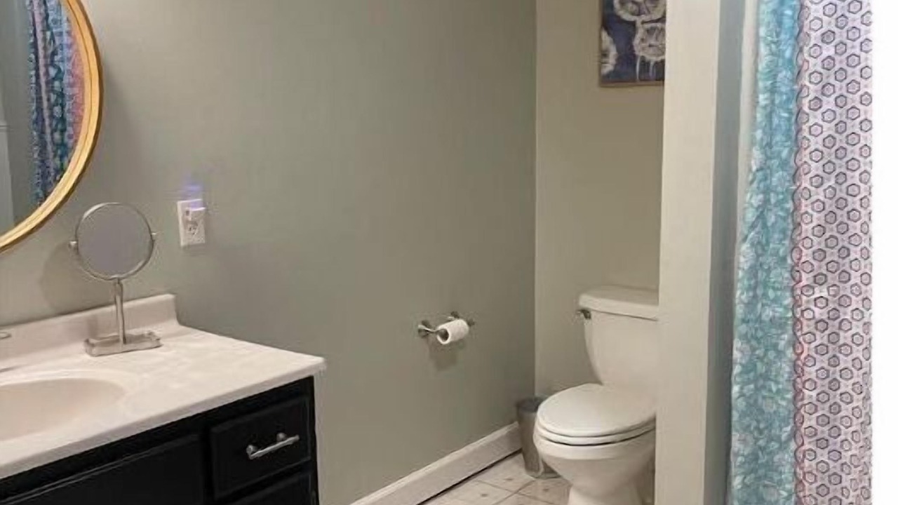 Photo of Bathroom in Gallipolis Ferry