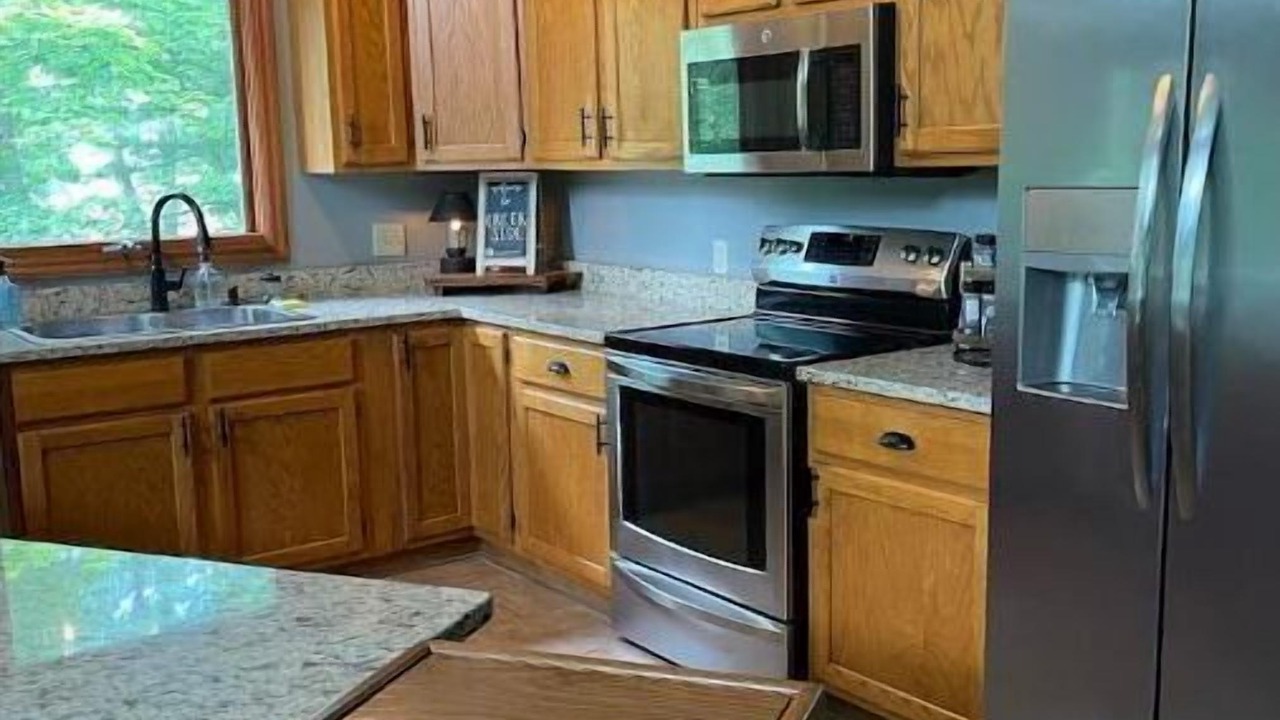 Photo of Kitchen in Gallipolis Ferry