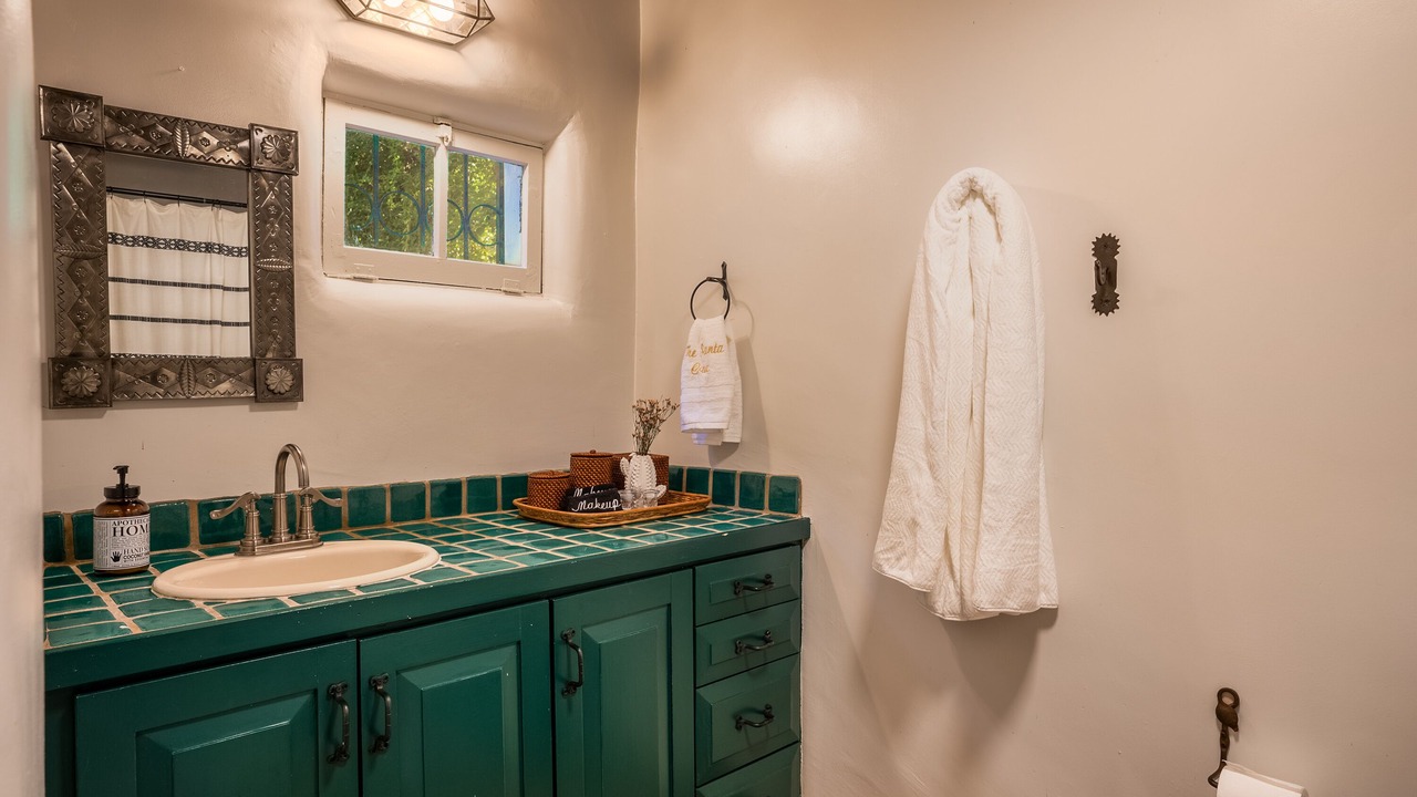 Photo of Bathroom in Santa Cruz