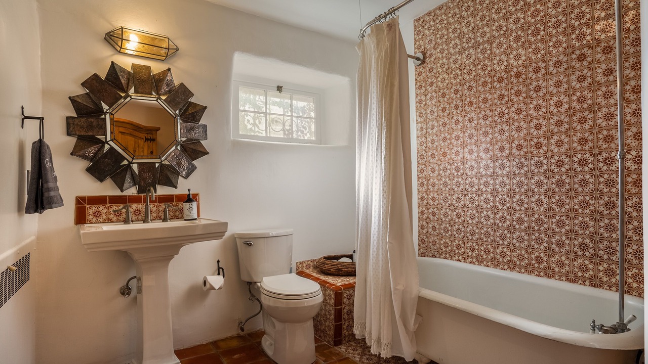Photo of Bathroom in Santa Cruz
