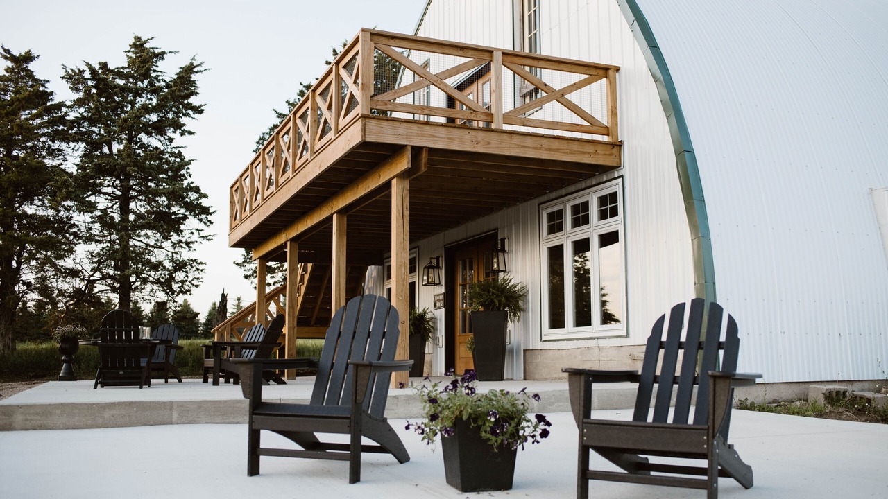 Photo of Patio Balcony in Stearns County