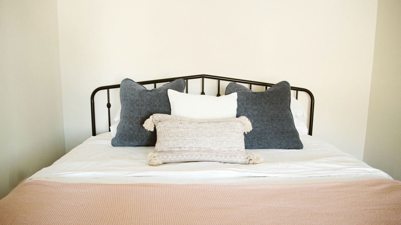 Photo of Bedroom in Stearns County