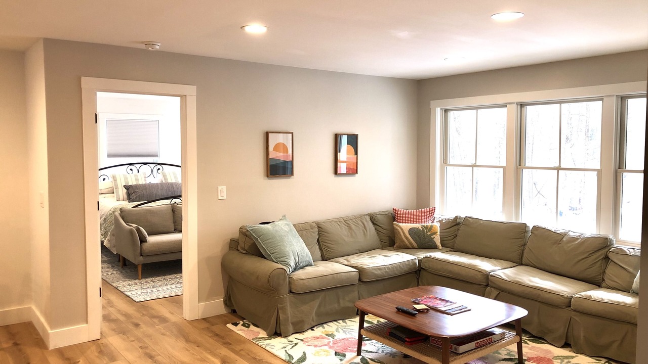 Photo of Livingroom in Great Barrington