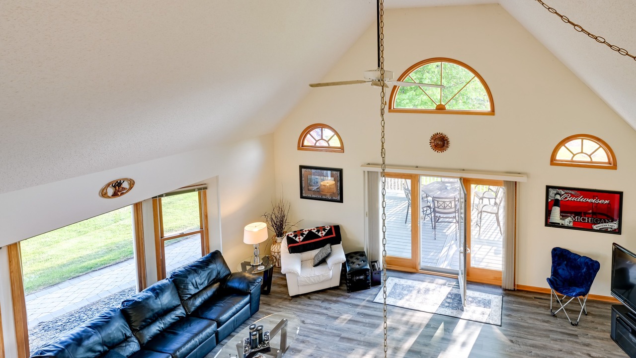 Photo of Livingroom in Au Gres