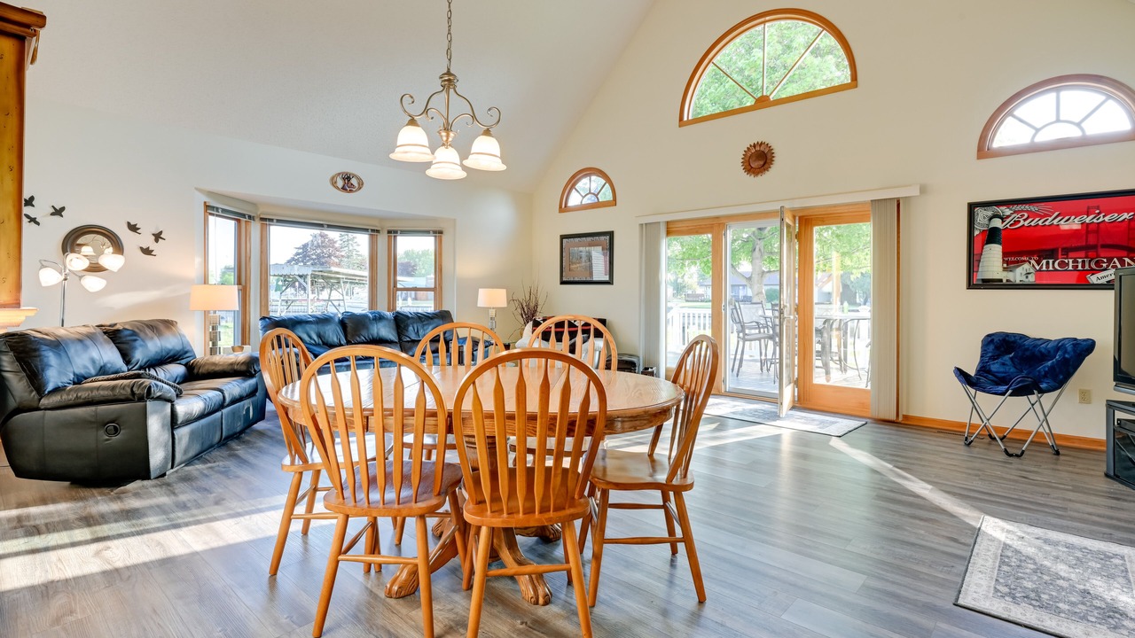 Photo of Livingroom in Au Gres