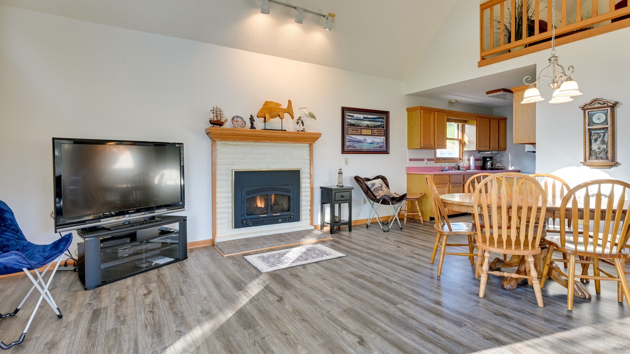 Photo of Livingroom in Au Gres