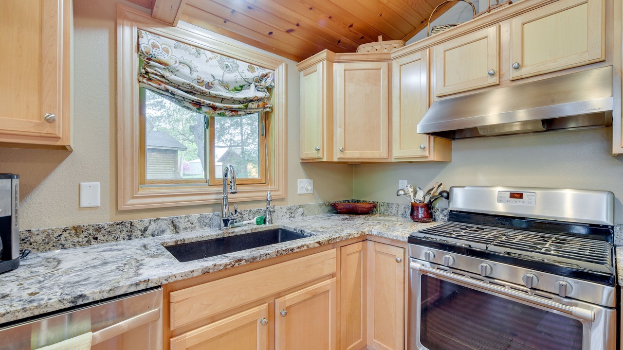 Photo of Kitchen in Almelund