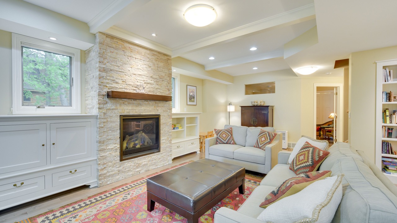 Photo of Livingroom in Almelund