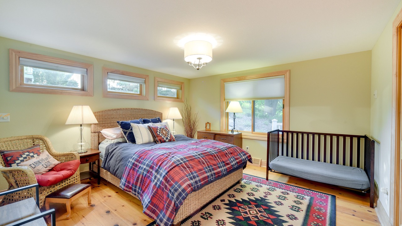 Photo of Bedroom in Almelund