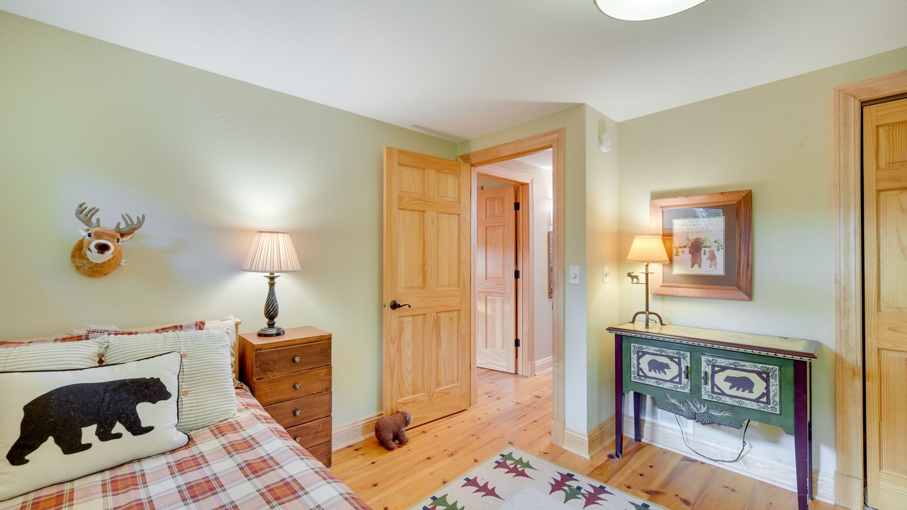 Photo of Bedroom in Almelund