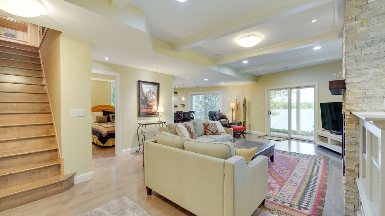 Photo of Livingroom in Almelund