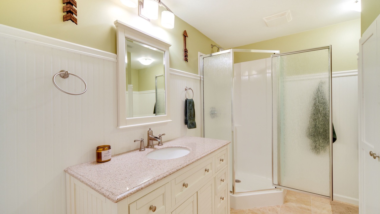Photo of Bathroom in Almelund