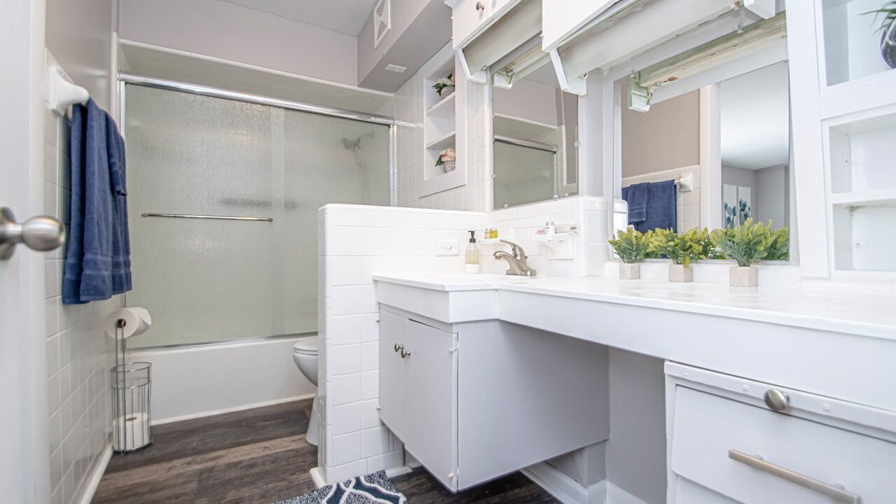 Photo of Bathroom in Jacksonville