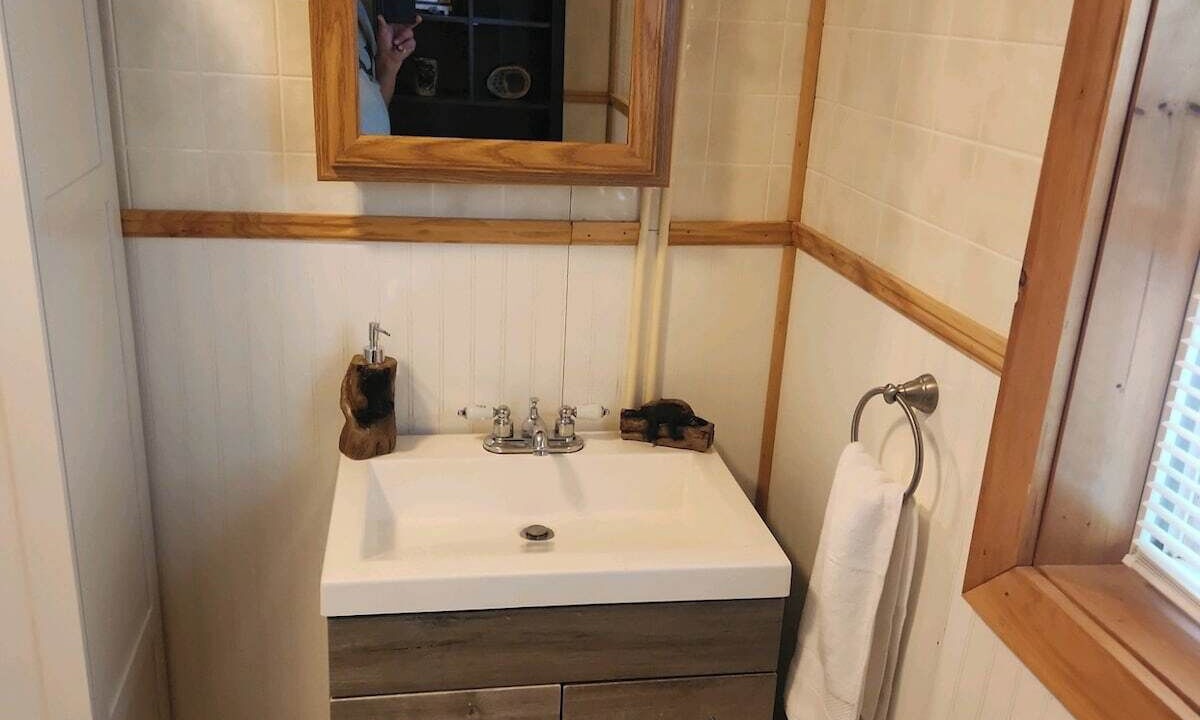 Photo of Bathroom in Hammond
