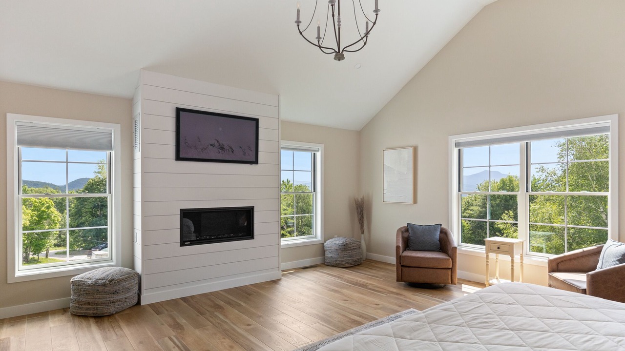 Photo of Bedroom in Waterbury Center