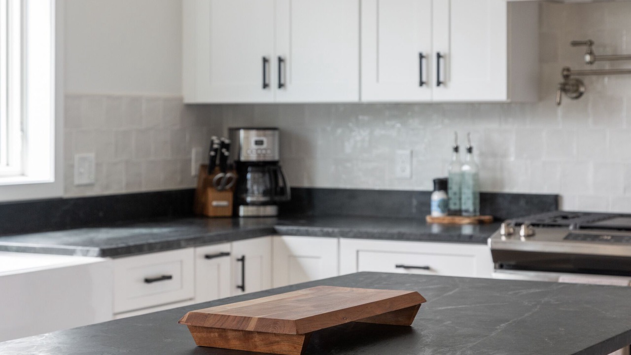 Photo of Kitchen in Waterbury Center