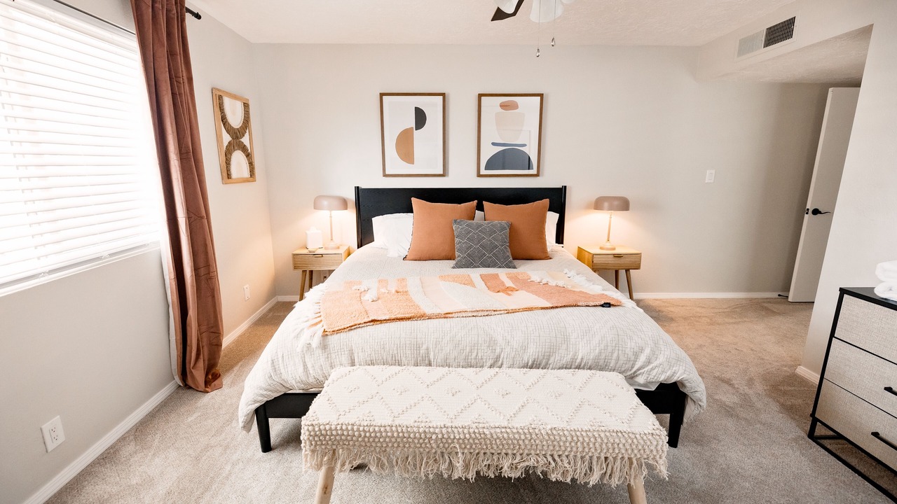 Photo of Bedroom in Northeast Heights