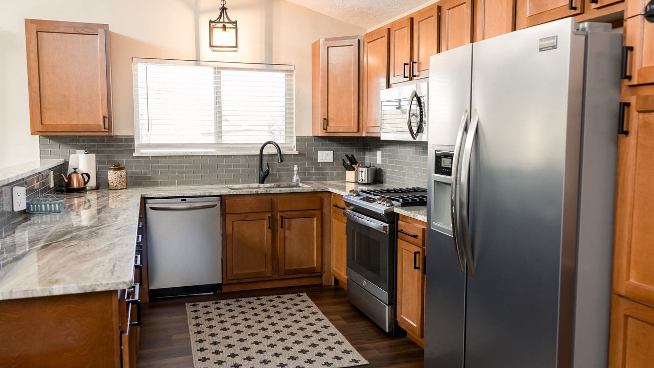 Photo of Kitchen in Northeast Heights