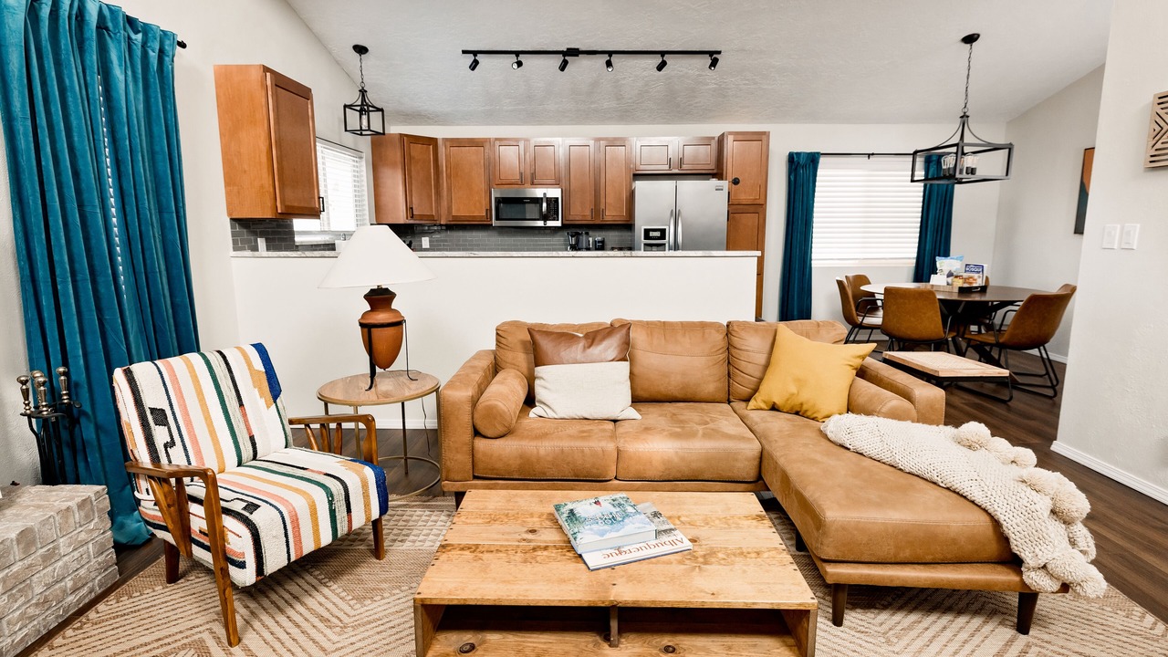 Photo of Livingroom in Northeast Heights