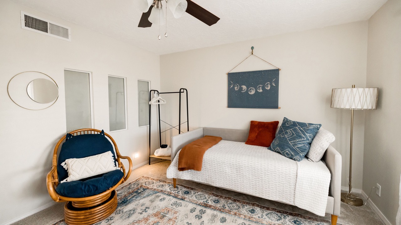 Photo of Bedroom in Northeast Heights