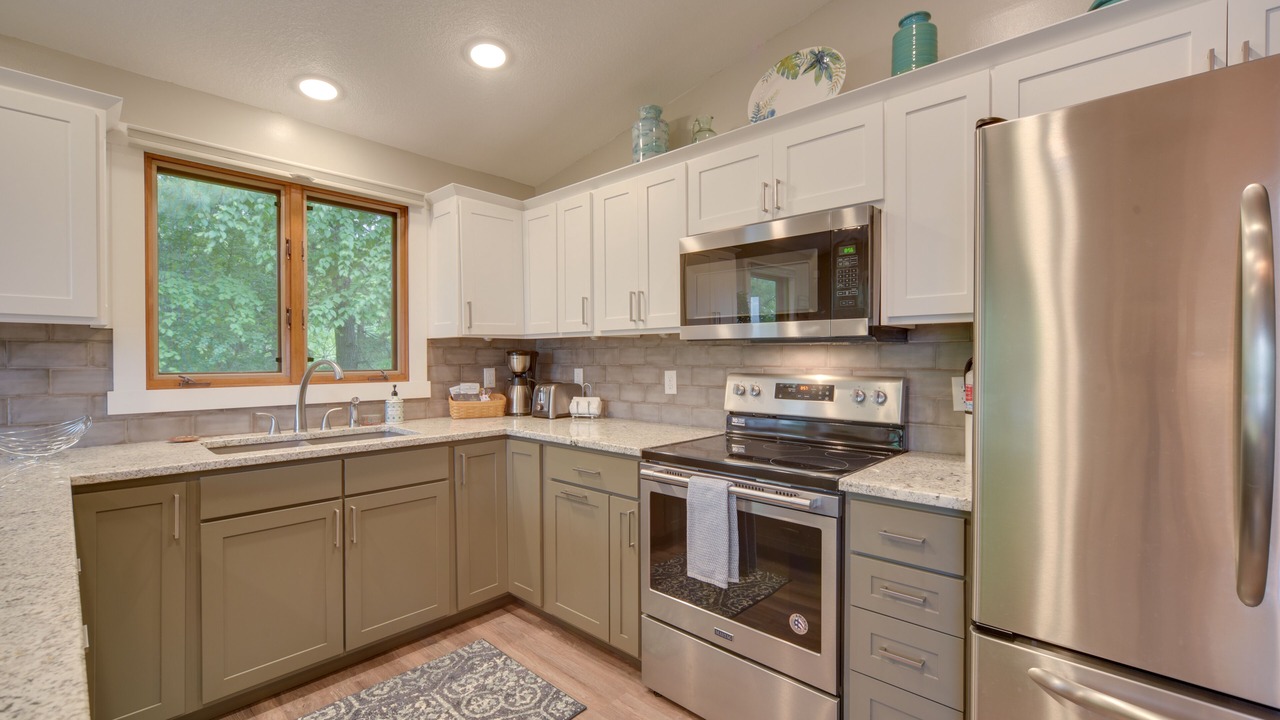 Photo of Kitchen in Osceola