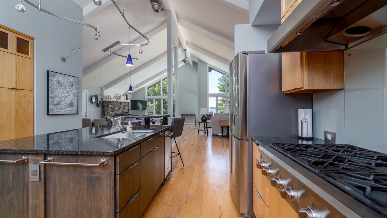 Photo of Kitchen in Chippewa Falls