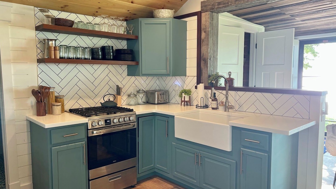 Photo of Kitchen in Swanton