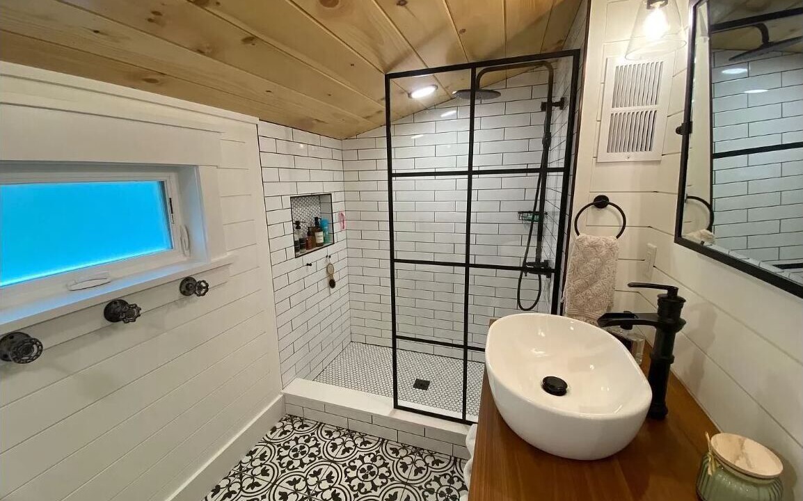 Photo of Bathroom in Swanton