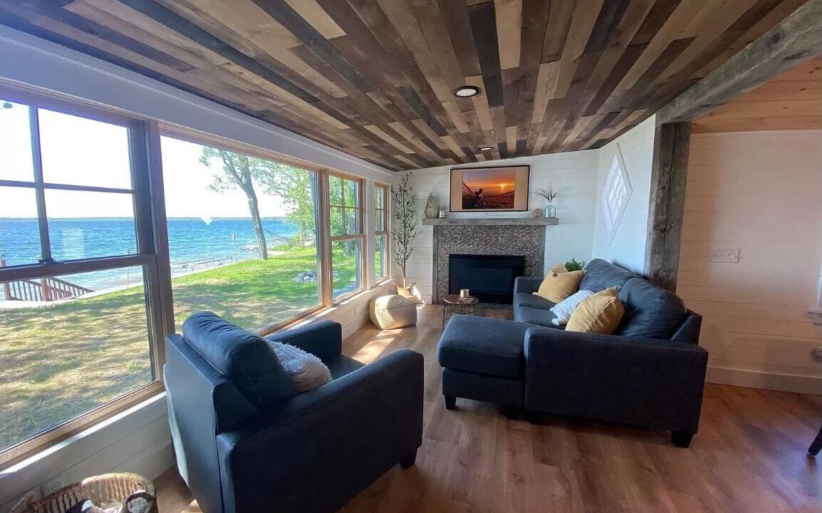 Photo of Livingroom in Swanton