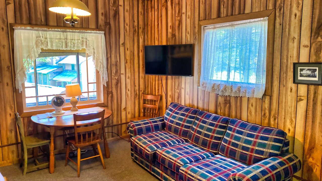 Photo of Livingroom in Long Lake