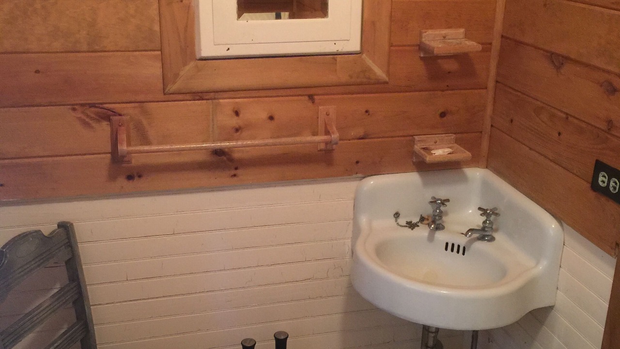 Photo of Bathroom in Long Lake