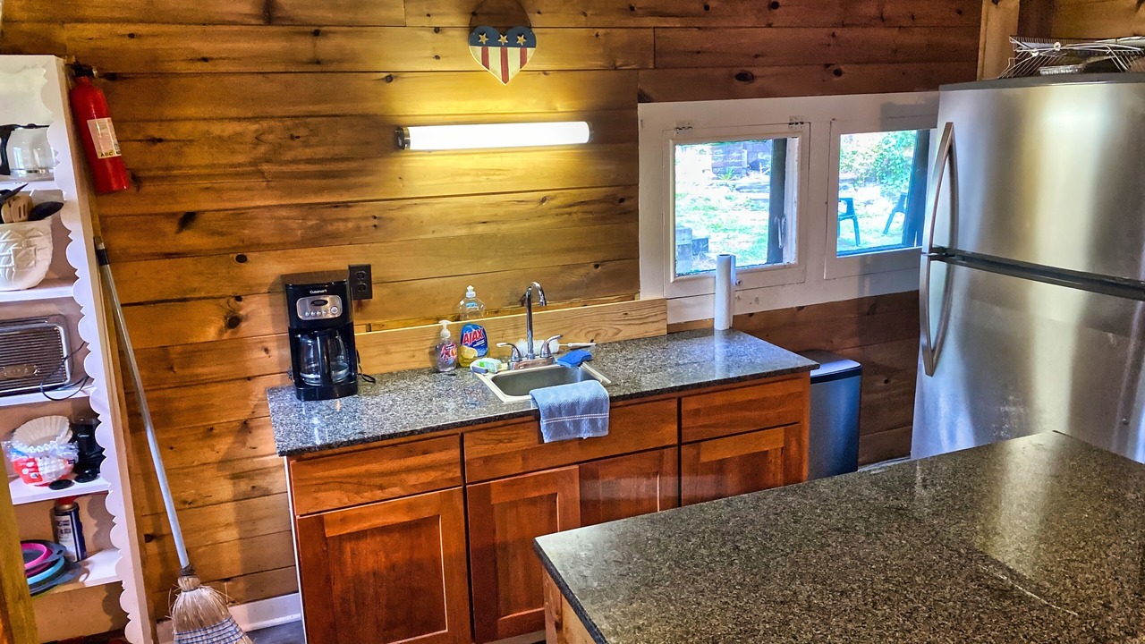 Photo of Kitchen in Long Lake