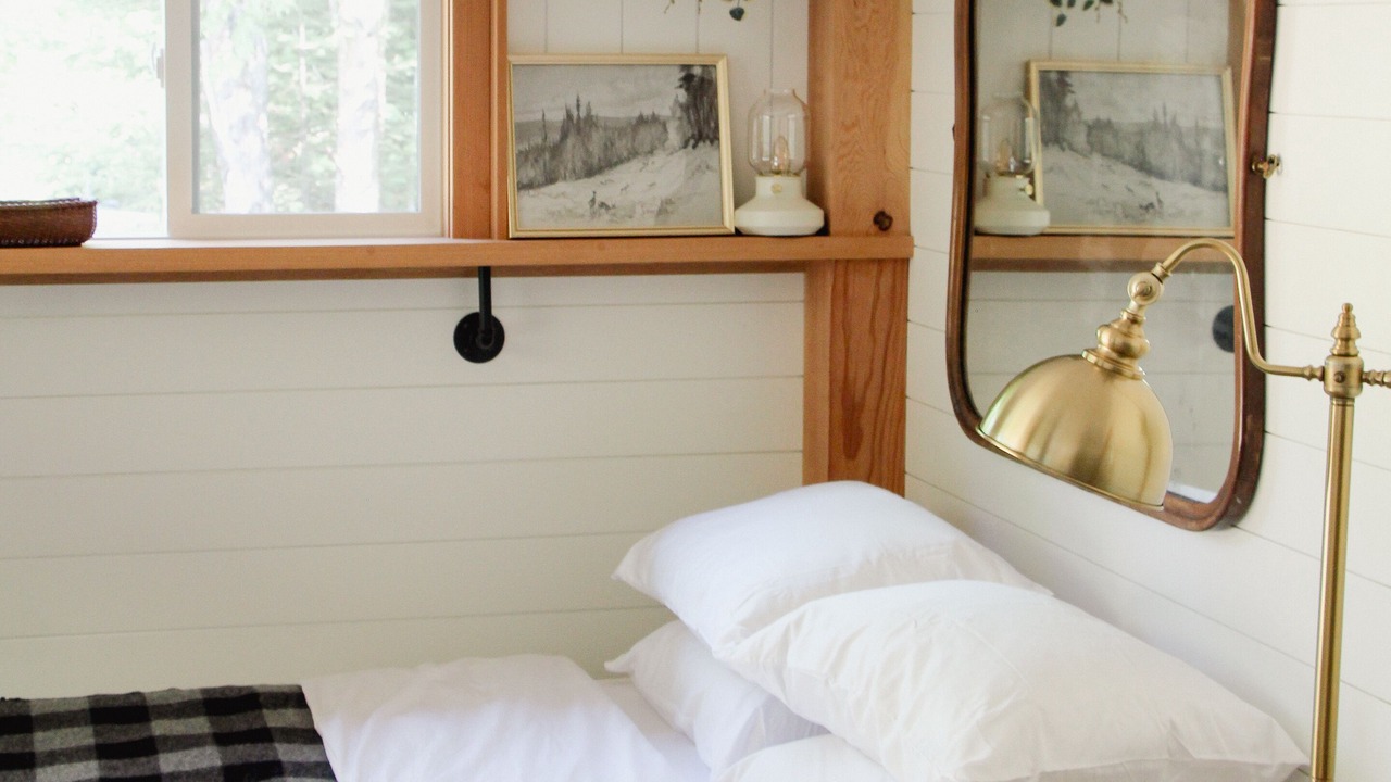 Photo of Bedroom in Grand Marais