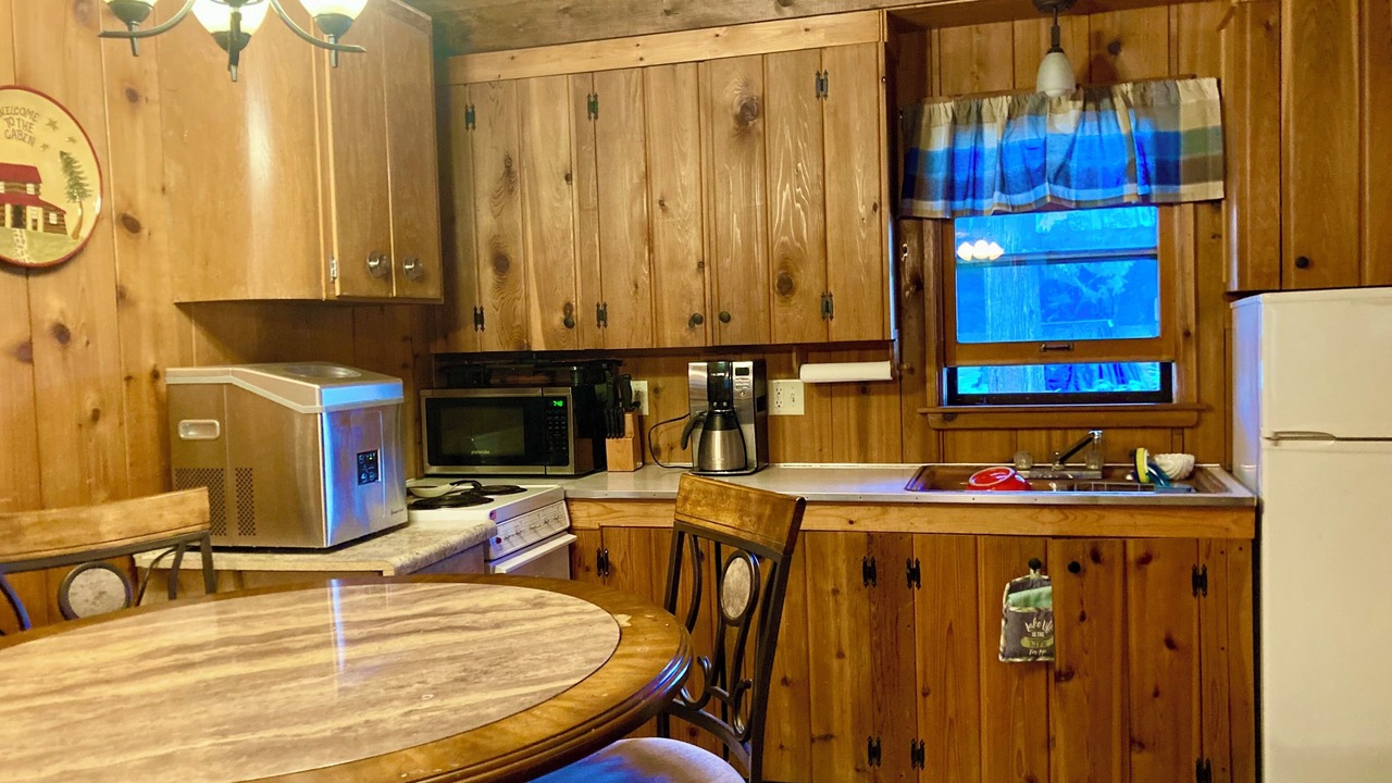 Photo of Kitchen in Britt