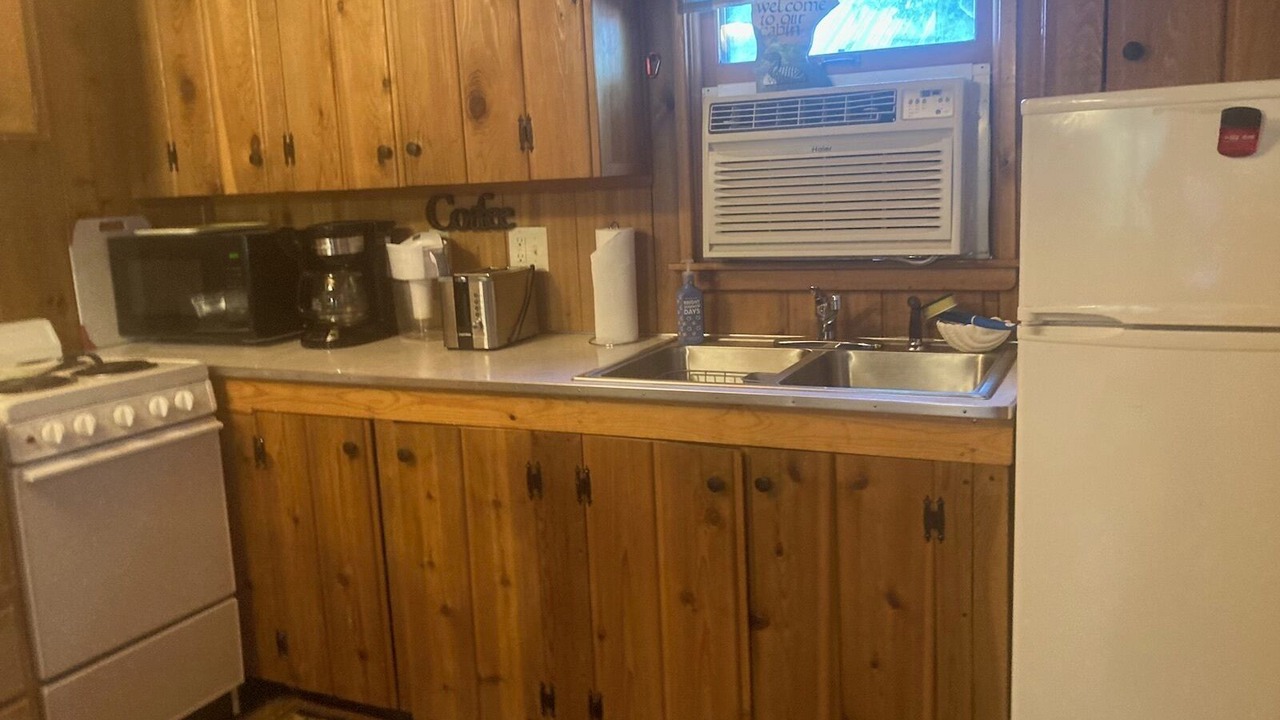 Photo of Kitchen in Britt