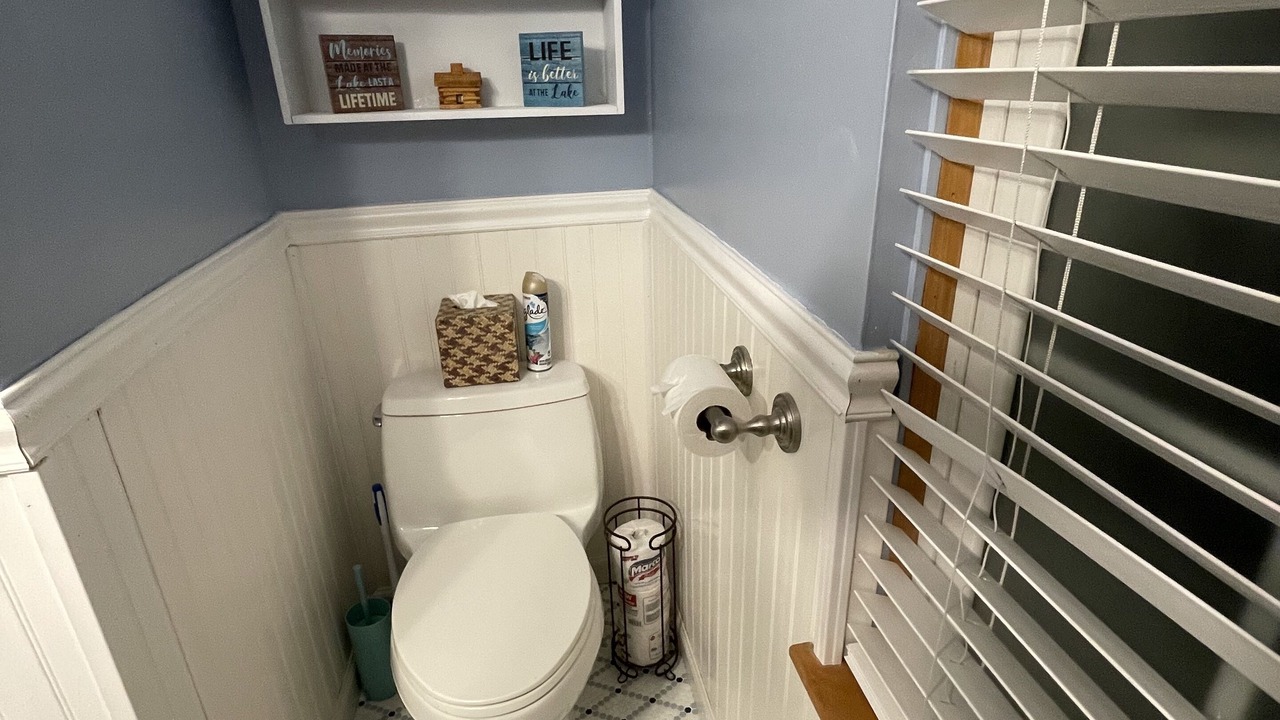 Photo of Bathroom in Bethlehem Village