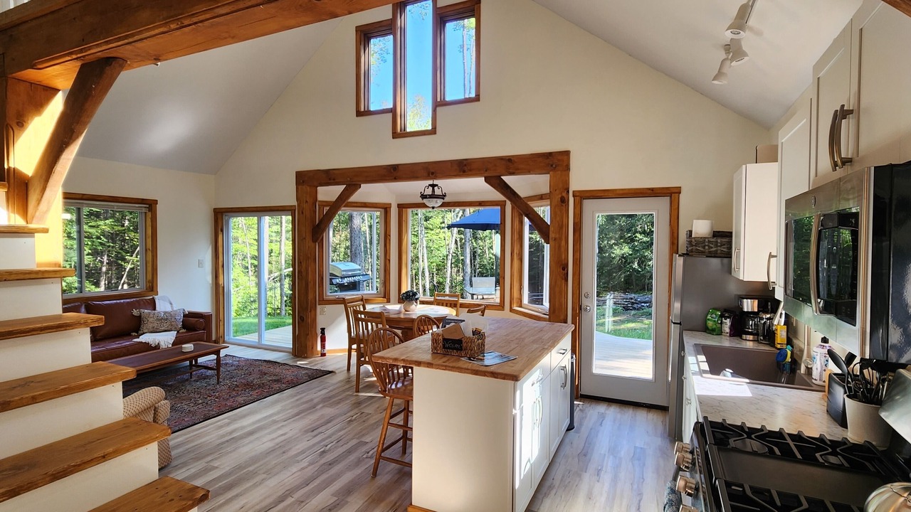 Photo of Kitchen in Newfane