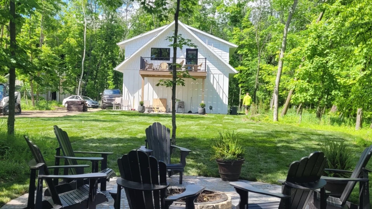 Photo of Patio Balcony in Brainerd