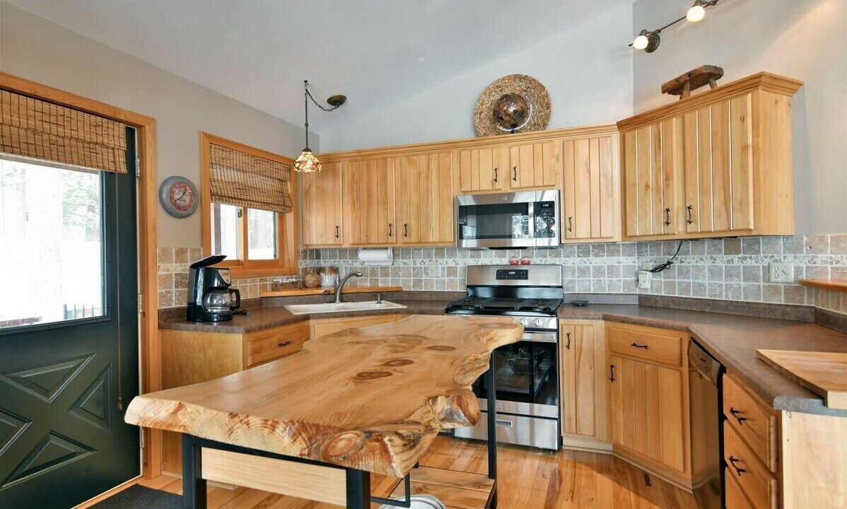 Photo of Kitchen in Solon Springs