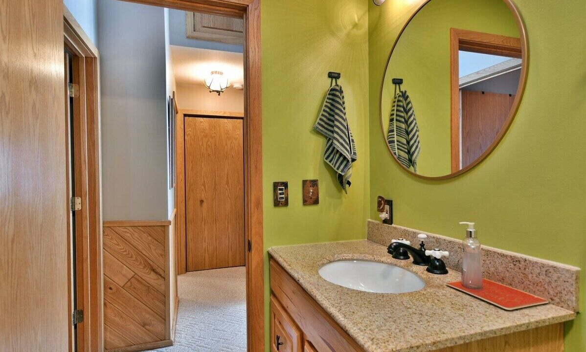 Photo of Bathroom in Solon Springs