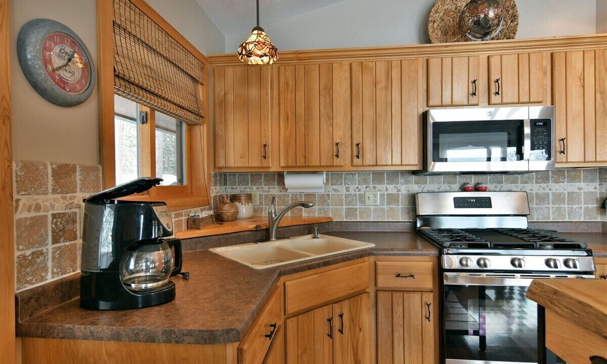 Photo of Kitchen in Solon Springs