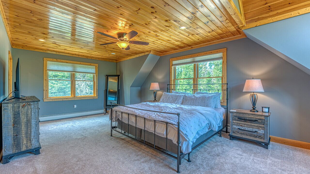 Photo of Bedroom in Twin Mountain